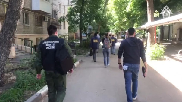 ФСБ задержала в Саратове 14 членов украинской экстремистской ячейки "М.К.У."