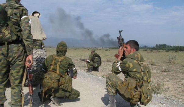 МУС затеял поиск преступлений российских миротворцев в Южной Осетии