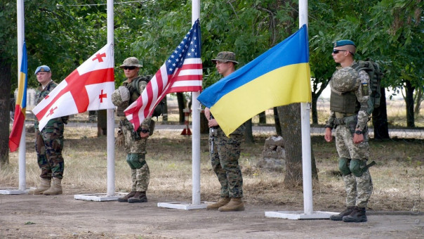 Украина готовилась к войне на Донбассе уже с 2007 года