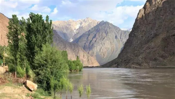 Установят ли США свой контроль над водными ресурсами Центральной Азии?