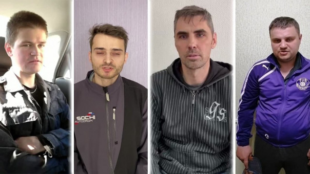 В Белоруссии задержали 20 отморозков, которые глумились над погибшими героями-лётчиками в Барановичах