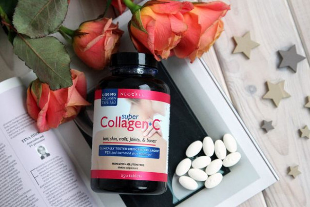Работает ли питьевой коллаген, и мой обзор пищевых добавок Neocell Super Collagen + Vitamin C