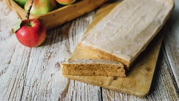 Американку поразил традиционный русский десерт