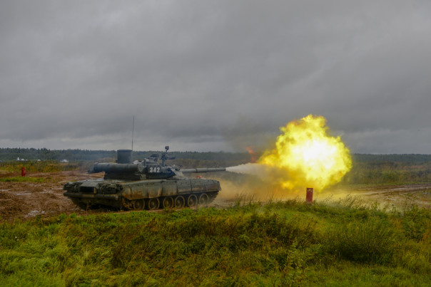 Россия создаст 20 новых военных соединений у западных границ