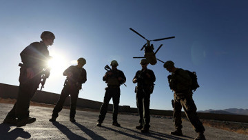 Блинкен заявил, что США иногда забывают, зачем ввели войска в Афганистан