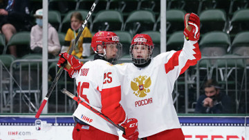 Сборная России проиграла Канаде в финале юниорского ЧМ по хоккею