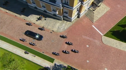 30 бронированных автомобилей Aurus отправятся в ОАЭ