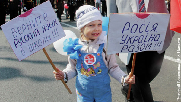 Зеленский возвысил караимов и крымчаков над русскими