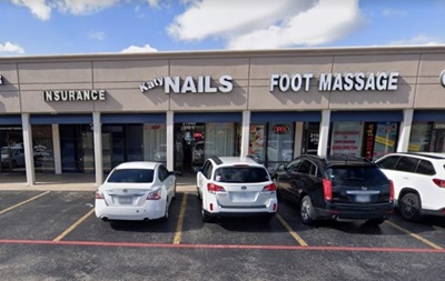 Недовольная маникюром клиентка устроила стрельбу