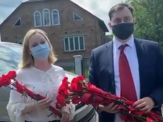 Во Львове националисты устроили провокацию против российских дипломатов