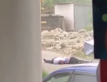 В Адлере 60-летний мужчина расстрелял двух приставов