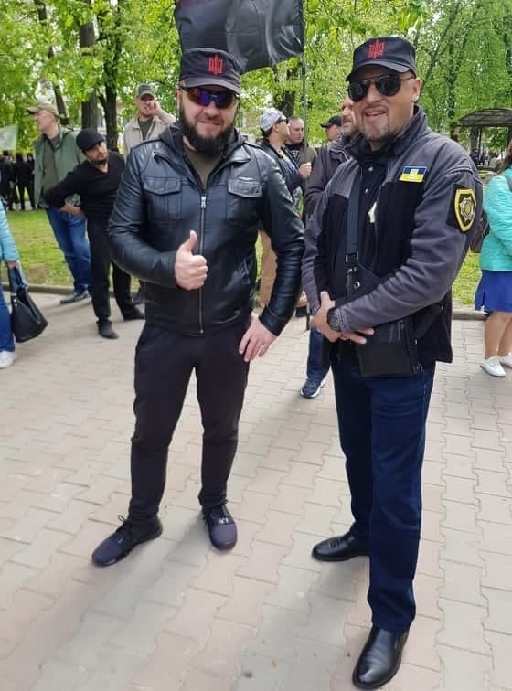 Месть фашистов: Одессита 22 июня будут судить за празднование Дня Победы