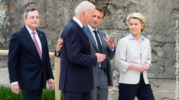 «Большая семерка» договорилась о мощном ответе киберпреступности