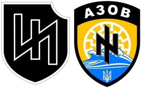«Освобождение» Мариуполя праздновали центральные власти да нацисты