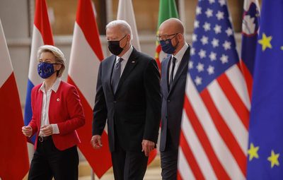 "Америка вернулась": ЕС и США договорились продвигать свои ценности во всем мире и хотят наладить «предсказуемые отношения» с Россией