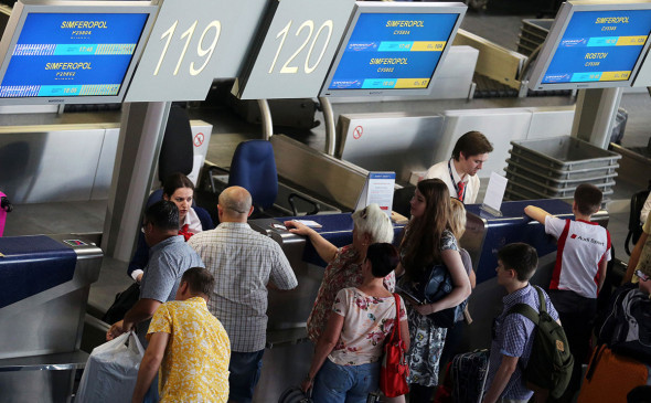 Минтранс предложил верифицировать пассажиров по сертификату о вакцинации