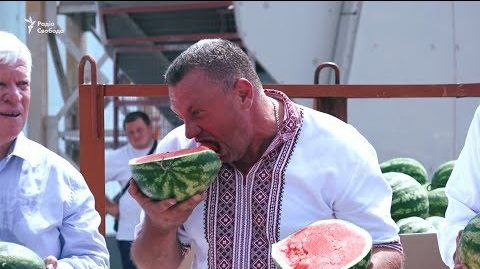 Одесса: Портовые шлёндры уже не те