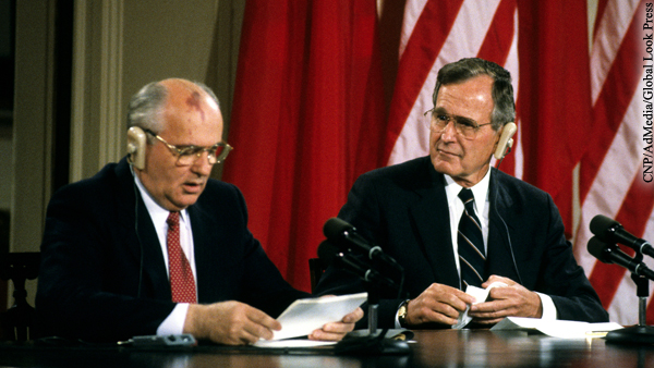 В Германии заявили о крахе концепции «конца истории» с развалом СССР