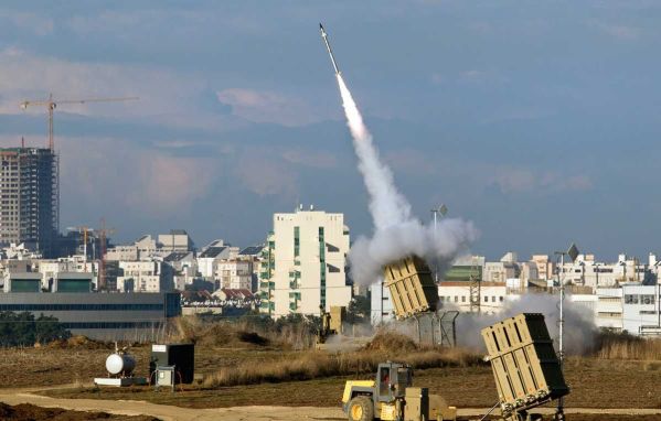 Мэр Мариуполя хочет установить в городе израильскую систему "Железный купол"