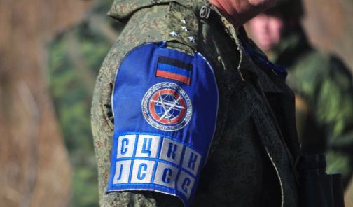 В СЦКК заявили, что под Донецком вновь под обстрел попала эвакуационная группа ДНР