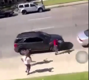 До чего же сейчас в Америке весело....