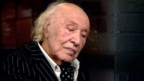 Ушел из жизни легендарный диктор Виктор Балашов. Ему было 96.