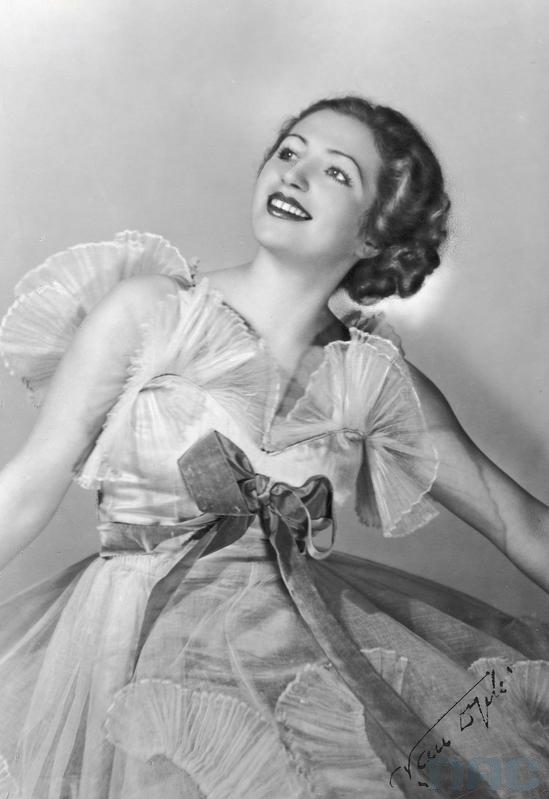 Балерина из Освенцима: смертельный танец Франчески Манн