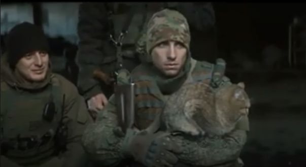 Музыкальная пауза! "Быть на войне". Песня из фильма "Альфа - Р"