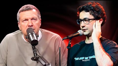 "Как ты смеешь позорить русский народ?": Соловьев ответил на обвинения комика Идрака Мирзализаде