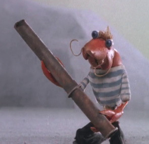 Американские учёные в рамках эксперимента накурили лобстеров марихуаной и сварили