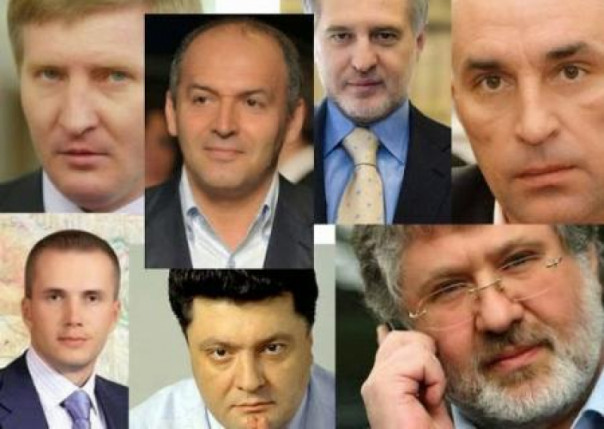 Закон об олигархах. Василий Волга