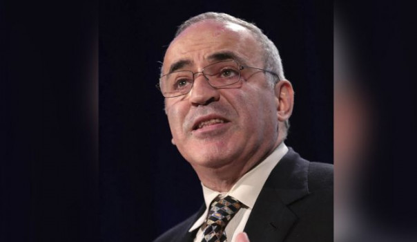 Каспаров рассказал, какое задание Запад дал российской оппозиции. Григорий Игнатов