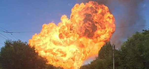 В Крыму произошел жуткий взрыв. Следком возбудил уголовное дело