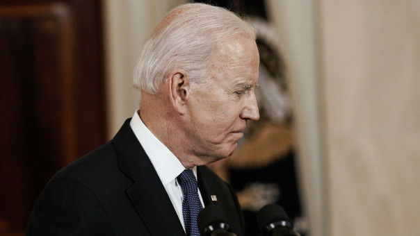 Байден заявил, что хочет стабильных отношений с Россией