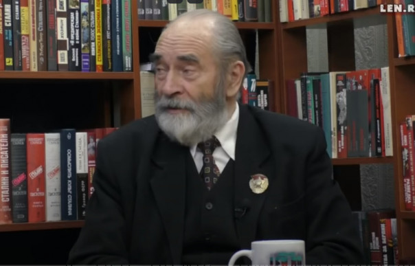 Профессор Попов в прямом эфире #LenRu 31.05.2021