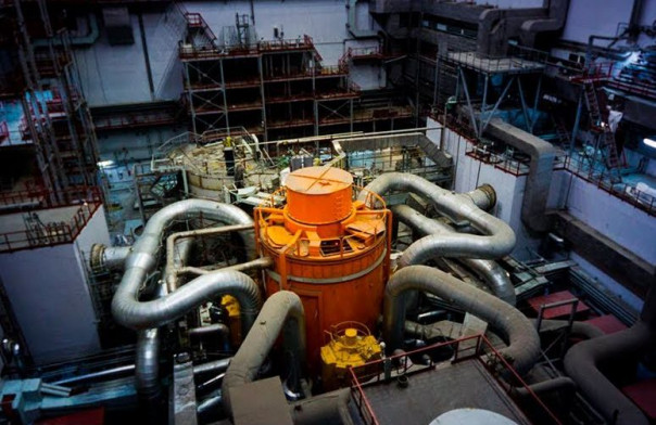 Россия уходит вперед. Началась стройка уникального реактора на быстрых нейтронах БРЕСТ-​ОД-300