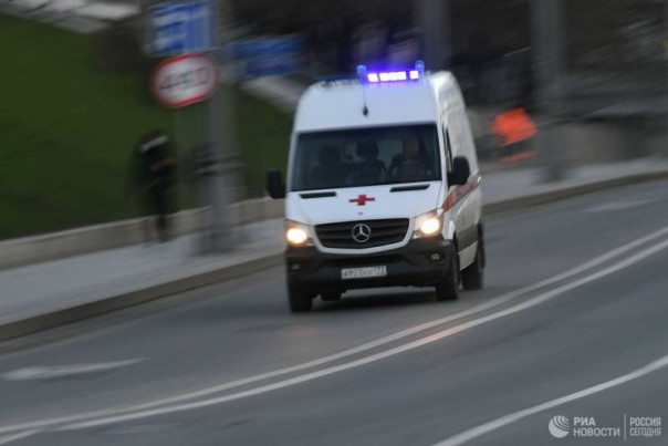 В Свердловской области автобус наехал на остановку, погибли шесть человек