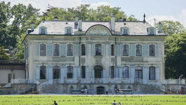 Саммит президентов России и США состоится 16 июня в Женеве на вилле Ла Гранж