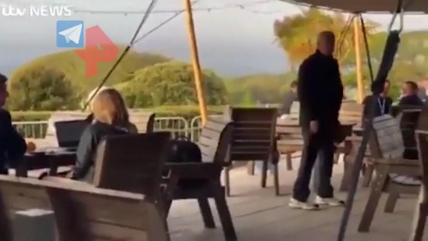 Байден заблудился во время саммита G7