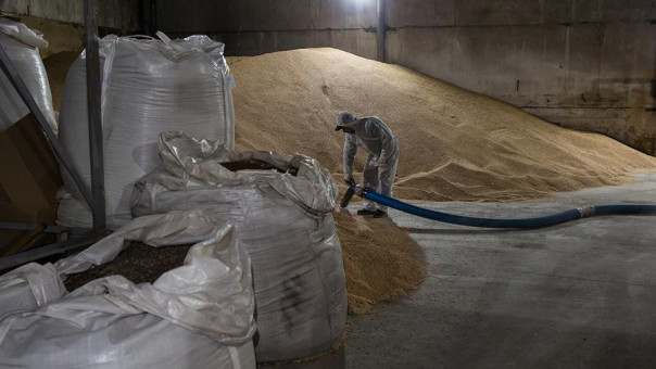 Россельхознадзор попросил Канаду и Британию приостановить поставки кормов