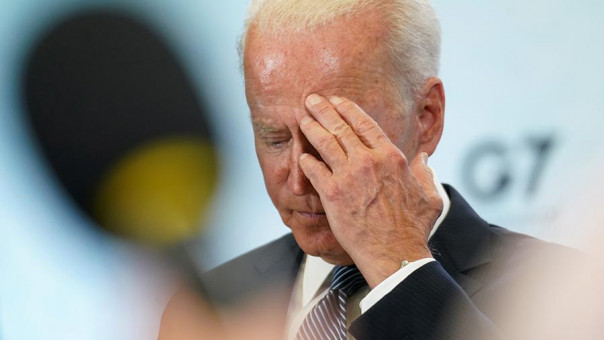 Байден перепутал Ливию и Сирию