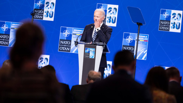 Саммит НАТО с Байденом принёс тревожные новости для России