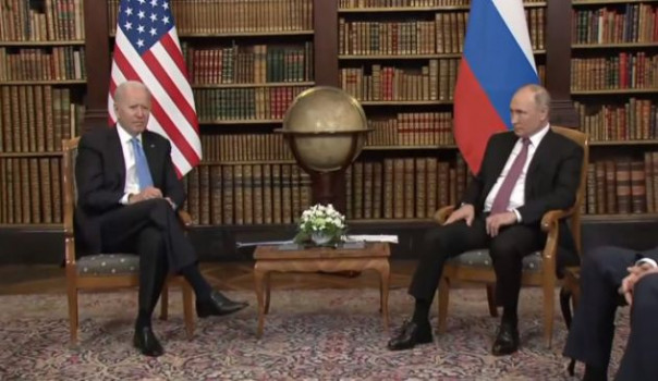 «Зарницы доверия» – пройдена мертвая точка российско-американских отношений. Григорий Игнатов