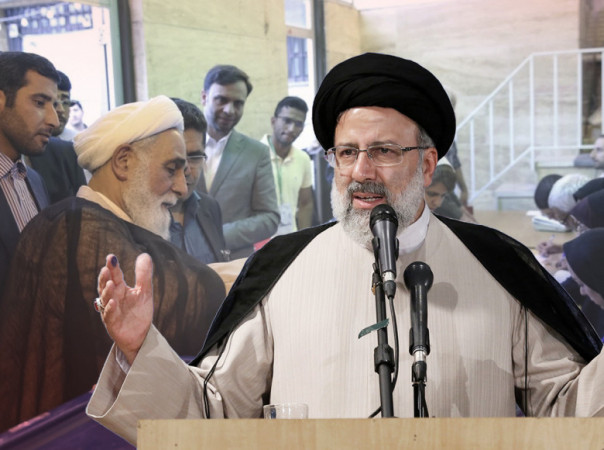 Избранный президент Ирана заявил, что не собирается встречаться с Байденом