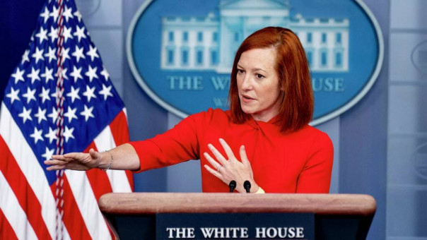 Псаки заявила, что США не будут предупреждать Россию об ударах