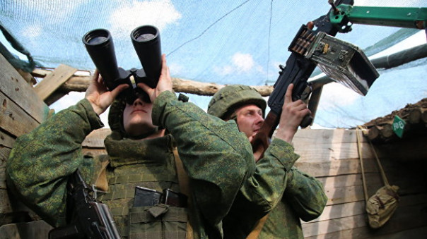 Обстрелы и потери. Что происходит в Донбассе