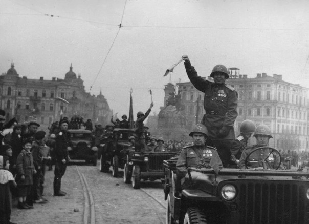 Китайцы решили проанализировать причины победы СССР в войне над Германией