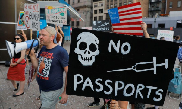 Всемирный банк, МВФ и вакцинация. Валентин Катасонов