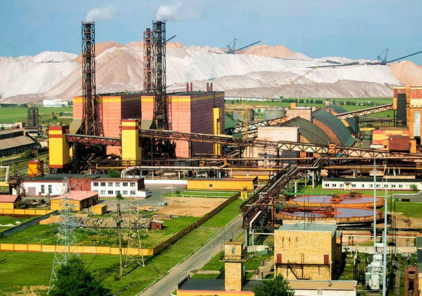 После введения нынешних санкций ЕС "Беларуськалий" может создать альянс с "Уралкалием"