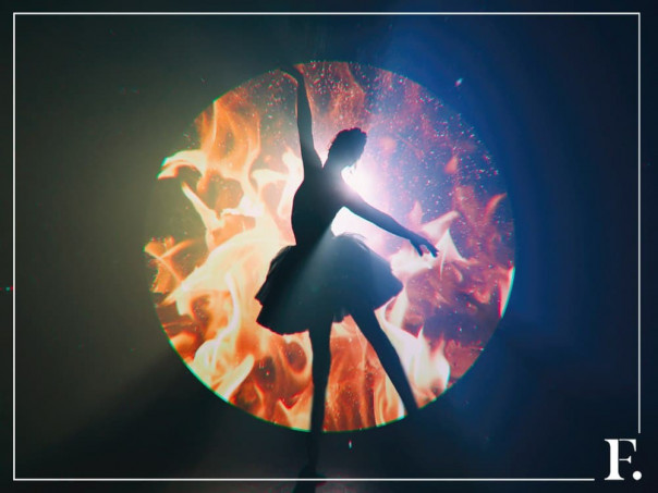 Балерина из Освенцима: смертельный танец Франчески Манн